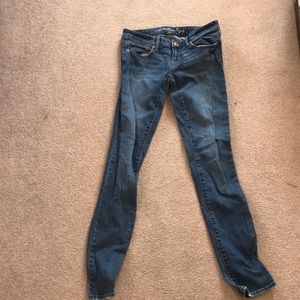 American Eagle skinny jeans